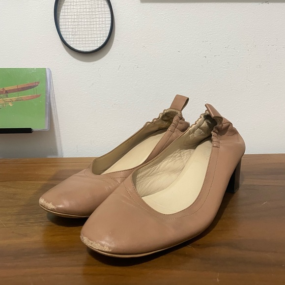 🚨SOLD🚨Tan Everlane Day Heel size 8.5 - Picture 5 of 7